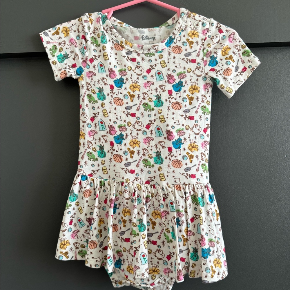 Posh Peanut Disney Princess Dress - Picture 3 of 6